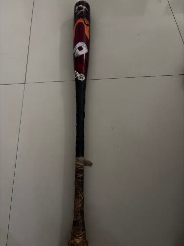 DeMarini Voc21 BBCOR Certified Bat (-3) 29 oz 32" (Used)