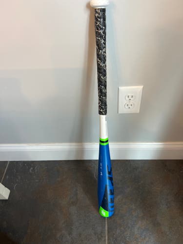2022 Easton Speed Alloy USABat Certified Bat (-10) 19 oz 29" (Used)