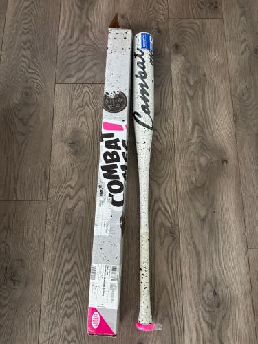 2026 Combat MFG Spec A1 Alloy BBCOR Certified Bat (-3) 31 oz 34" (New)