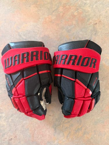 Warrior Pro Series II Gloves 12" (Used)