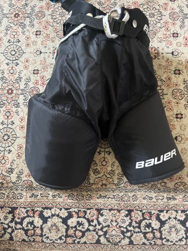 Men's Junior XL Bauer Lil Sport Hockey Pants (New)