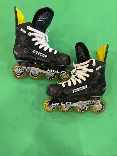 Bauer RS Inline Skates | Size 2R