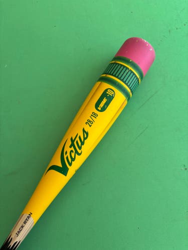 2024 Victus Vibe Alloy Bat USSSA Certified (-10) 18 oz 28"