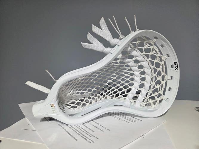 MIDFIELDER POCKET: New STX Stallion 1K Any Custom Stringing  ECD HERO 4.0 MESH