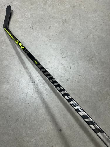 85 Flex P88 Senior Warrior Alpha LX20 Right Hand Hockey Stick Pro Stock (New)