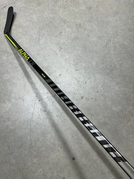 85 Flex P88 Senior Warrior Alpha LX20 Right Hand Hockey Stick Pro Stock (New)