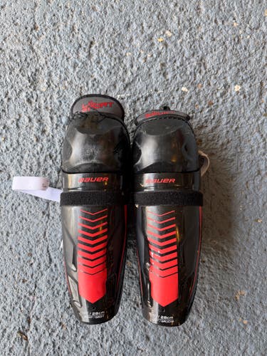 Bauer Lil Sport 11" Shin Pads (Used)