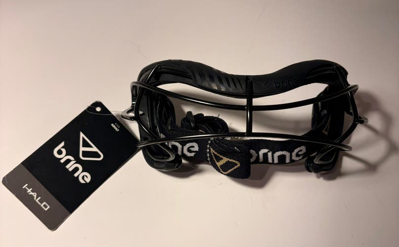Brine Halo Lacrosse Goggles (New)