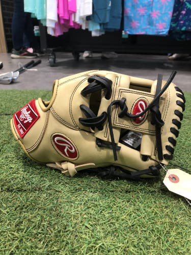 Rawlings Gold Glove Elite RH Infield Baseball Glove 11.25" (New)
