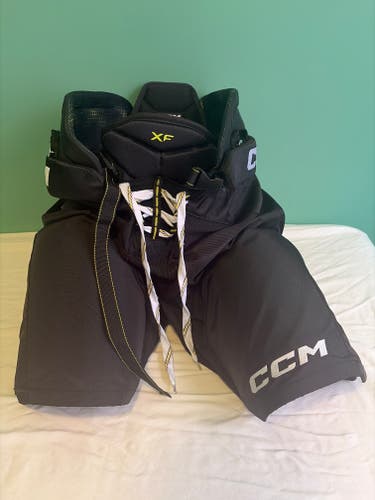 Senior Large CCM Tacks XF Pro Hockey Pants (Used)