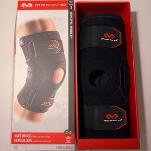 McDavid Ps li Knee Brace - L