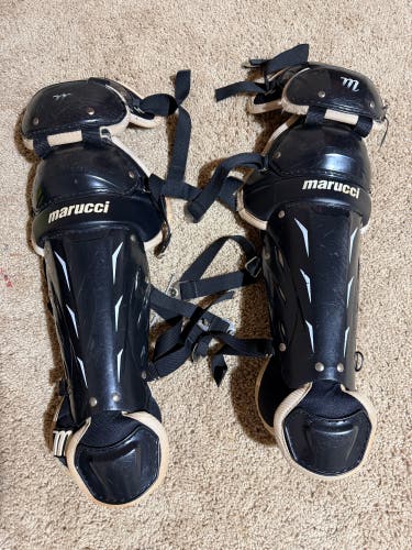 Marucci Catcher's Leg Guard (Used)