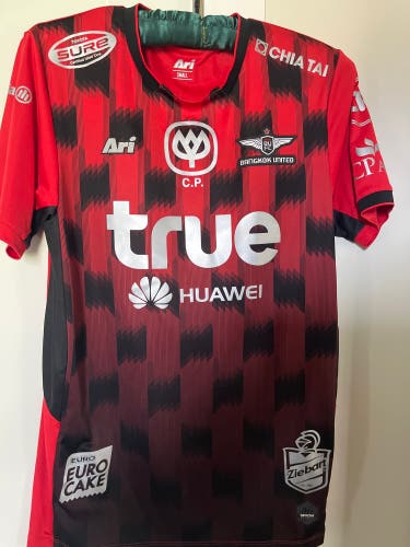 Adult small euro jersey