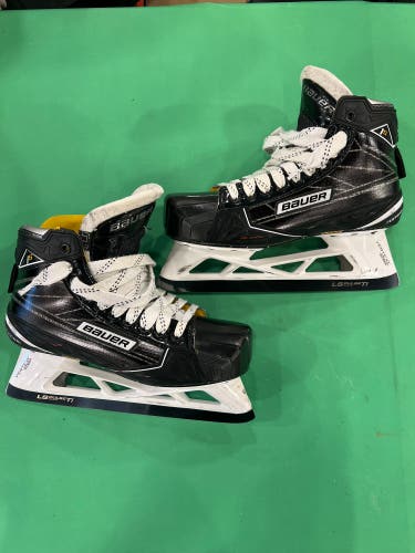 Bauer Supreme 1S Hockey Goalie Skates | Size 8.5D