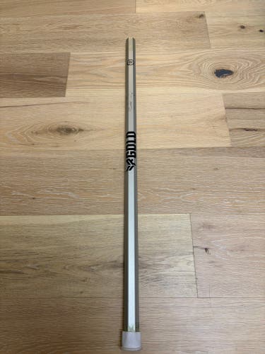 Limited Edition Warrior Gold Shaft 30”