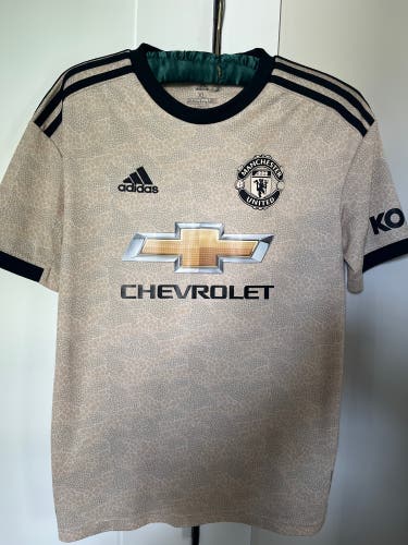 Youth Manchester United Jersey