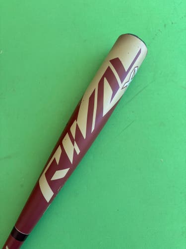 2023 Easton Rival XL Alloy Bat BBCOR Certified (-3) 30 oz 33"
