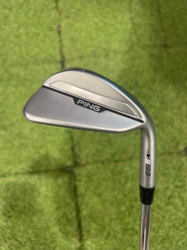 2024 Men's 54° Ping S159 Chrome Wedge Right Handed - Ping Z-Z115 Shaft (Used)