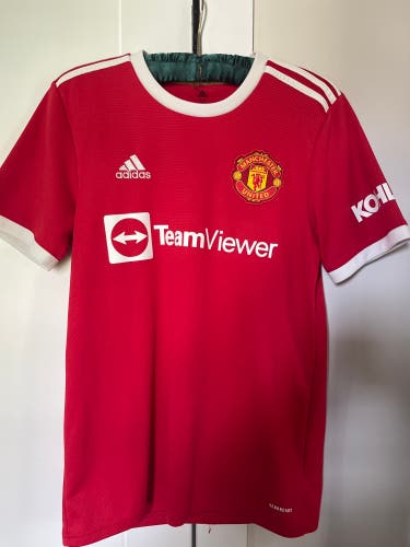 adult Manchester United Jersey