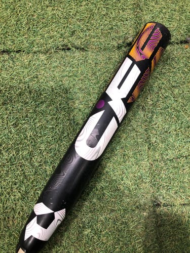 2022 DeMarini CF Composite Bat (-11) Composite 21 oz 32" (Used)