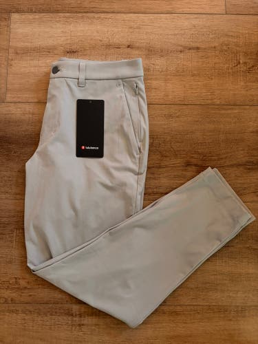 Lululemon ABC Slim-Fit Trouser 30”L Warpstreme