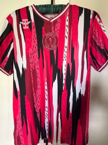adult medium soccer Jersey