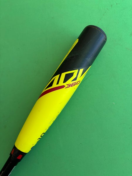2023 Easton ADV 360 Composite Bat USABat Certified (-10) 19 oz 29"