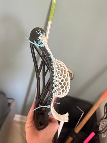 Warrior burn XP2-D strung