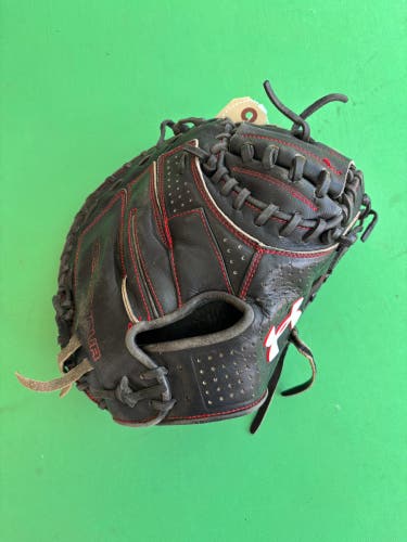 Under Armour Pro Series RH Catcher's Baseball Glove 33.5"