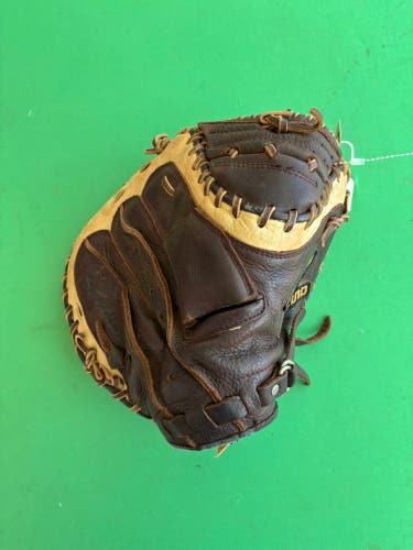 Mizuno Franchise RH Catcher's Baseball Glove 33.5"