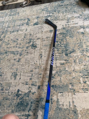 Intermediate Bauer Nexus Sync Left Hand Hockey Stick P88 55 Flex (Used)