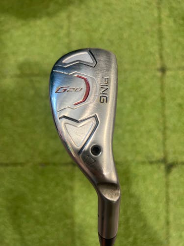 2011 Men's Ping G20 2H Right Handed - Ping TFC 169 H Shaft (Used)