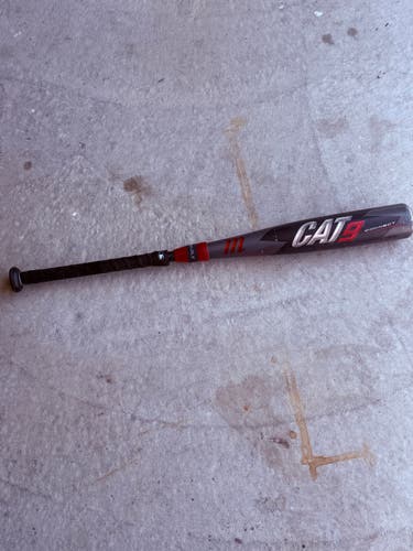2025 Marucci CAT9 Alloy USSSA Certified Bat (-8) 22 oz 30" (Used)