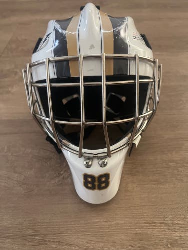 Youth 2018 CCM GFL 1.5 Goalie Mask (Used)
