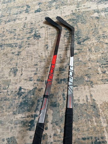 Intermediate Bauer Left Hand Hockey Stick P92 55 Flex (Used)