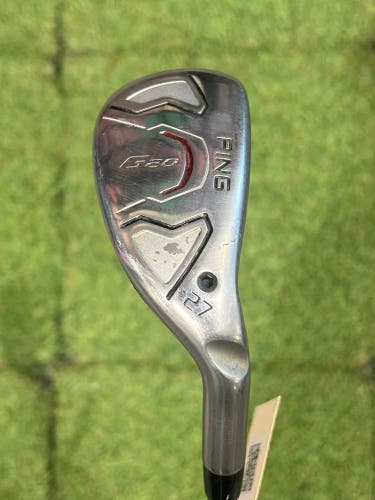 2011 Men's Ping G20 5H Right Handed - Ping TFC 169 H Shaft (Used)