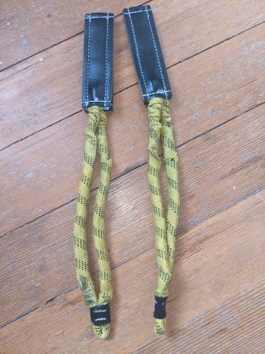 Pro Laces Bungee Toe Ties- Armor TGN (used)