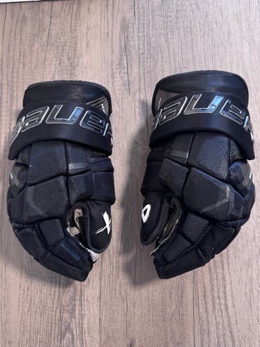 Bauer Supreme Mach Gloves 14" (Used)