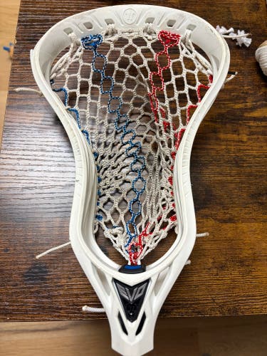 Warrior Evo 5 Used Stringing Head (Used)