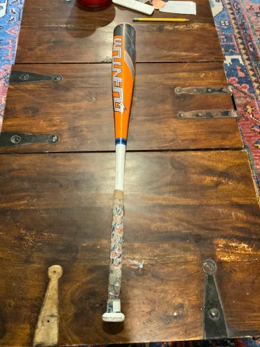 2022 Easton Quantum Alloy USABat Certified Bat (-11) 19 oz 30" (Used)