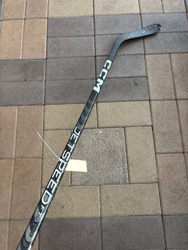 Senior CCM JetSpeed FT5 Pro Hockey Stick RH P29 80 Flex Pro Stock