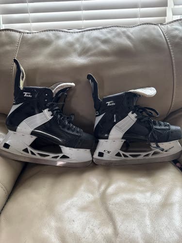 2024 CCM Tacks XF 652 Hockey Skates 9 (Used)