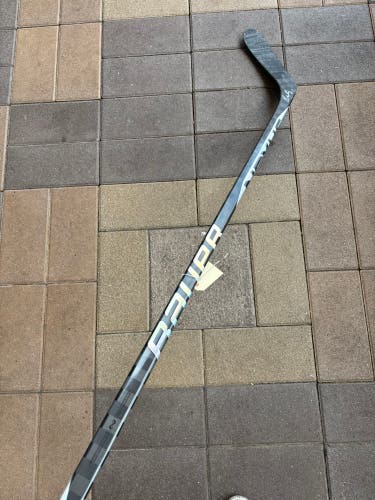 Senior Bauer Nexus Sync Hockey Stick LH P28 82 Flex Pro Stock