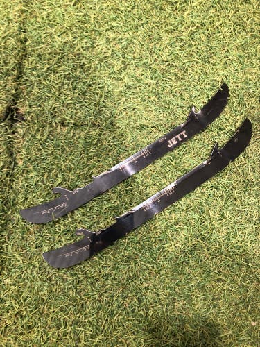 Bauer Fly-Ti Replacement Steel Blades 263 mm (Used)
