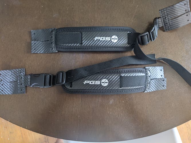 Rotational Control Straps- Goalie pad - PGS