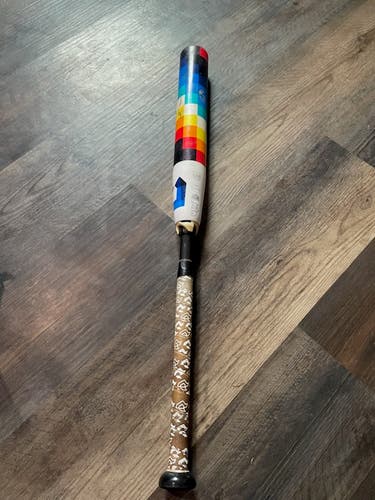 2023 DeMarini Prism Composite Bat 23 oz 29" (Used)