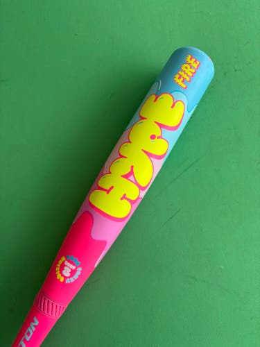 2025 Easton Hype Fire "Pool Party" Composite Bat USSSA Certified (-8) 22 oz 30"