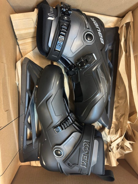2024 Bauer Konekt 2 Hockey Goalie Skates 11 (Used)