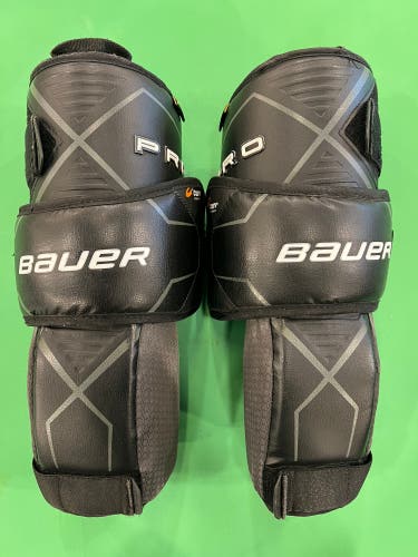 Bauer Pro Goalie Knee Pads | Senior