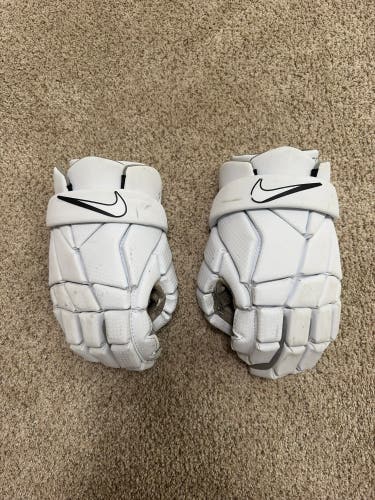 Nike Vapor select Lacrosse Gloves (Used)